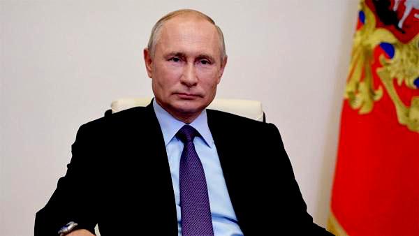 Presiden Rusia Putin dan Sejumlah Pemimpin Barat Sampaikan Ucapan Selamat Idul Adha