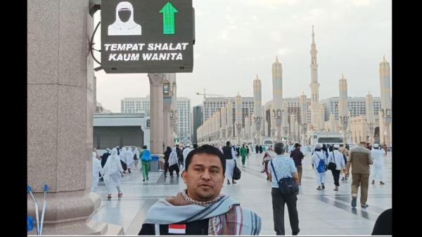 Jamaah Haji Jangan Risau, Bahasa Indonesia Populer di Madinah