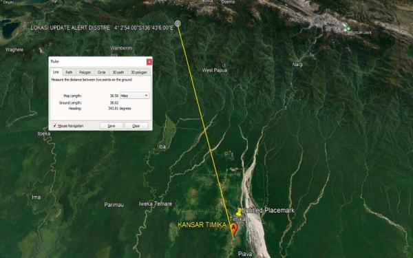 Pesawat Susi Air Jatuh di Timika, Ini Kronologinya 