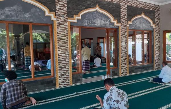 Viral, Khotbah Salat Jumat Berisi Ajakan Khilafah di Masjid Gunungkidul