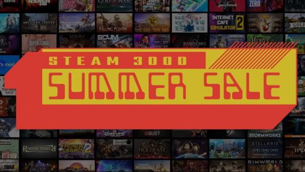 Steam Summer Sale 2022 Dibuka, Berikan Diskon Sampai 70%