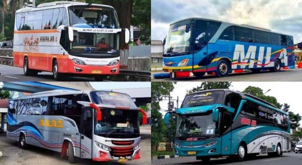 Beranak Pinak dengan Banyak Nama, Ini Enam Bus Legendaris Asal Jawa Timur