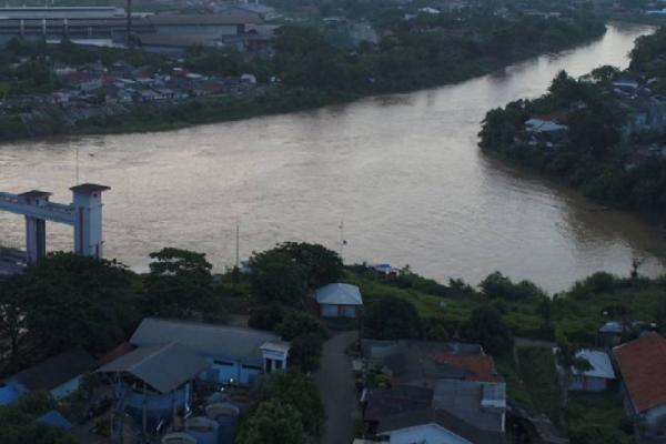 Pasokan Air Bersih Tangerang Terganggu, Imbas Keruhnya Sungai Cisadane