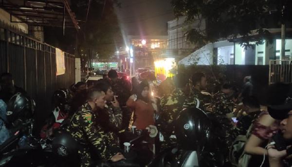 Marah, Puluhan Banser Bersiap Geruduk 11 Holywings di Jakarta