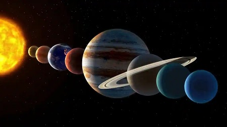 Peneliti di Pusat Riset Antariksa BRIN Sebut 5 Planet dan Bulan Sejajar pada 24 Juni 2022