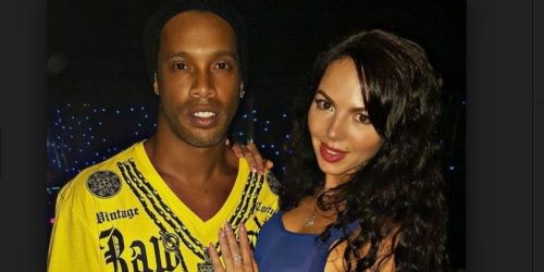 Kehidupan Gila Ronaldinho Bergelimang Harta, Tepergok Selingkuh hingga Playboy Penakluk Model Cantik