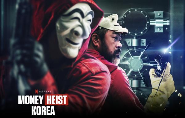 Tayang Hari Ini, Berikut Sinopsis dan Link Legal Series Money Heist Korea – Joint Economic Area