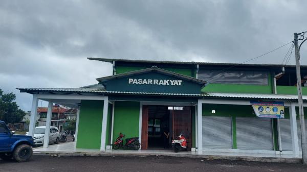 Pedagang Pasar Rakyat Cibeureum Mulai Berbenah, Wali Kota: Pasar Terbesar ke 2 Setelah Cikurubuk
