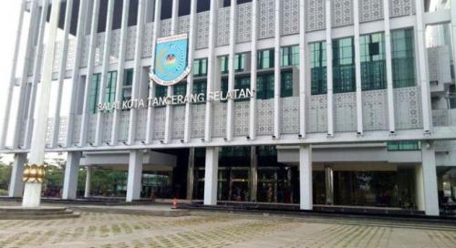 5 Kantor Pejabat Daerah Paling Mewah di Indonesia, Telan Dana Miliaran Rupiah