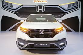 Honda Pamer Dashboard SUV Flagship Supermewah untuk Generasi CR-V Paling Baru