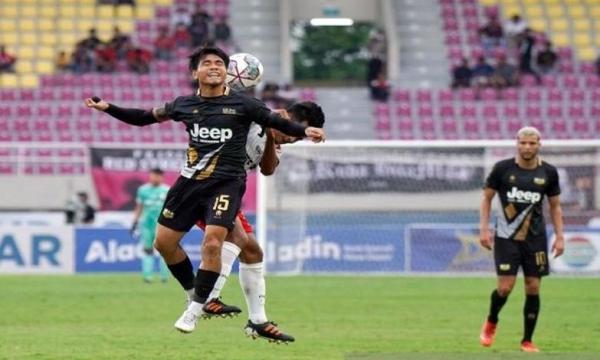 Hasil Imbang  1-1 Lawan Dewa United, Peluang Persis Lolos 8 Besar Piala Presiden 2022 Tipis