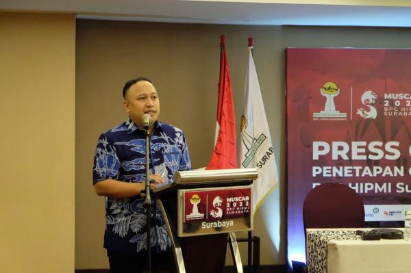 Jadi Calon Ketua Umum HIPMI Surabaya, Denny Yan Siapkan Program Ini
