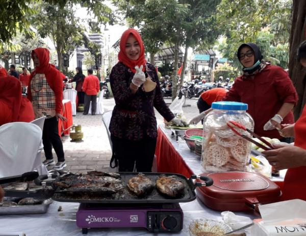 Festival Bakar Ikan Nusantara, Symbol Perjuangan Rakyat