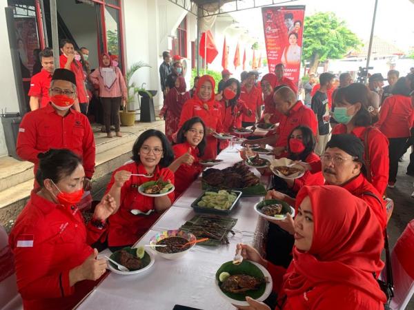 DPD PDIP Jateng Selenggarakan Festival Bakar Ikan Nusantara, Spesial Peringati Bulan Bung Karno