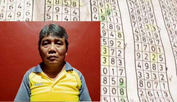 Lakukan Penggrebekan, Polsek Krejengan Berhasil Amankan Bandar Togel