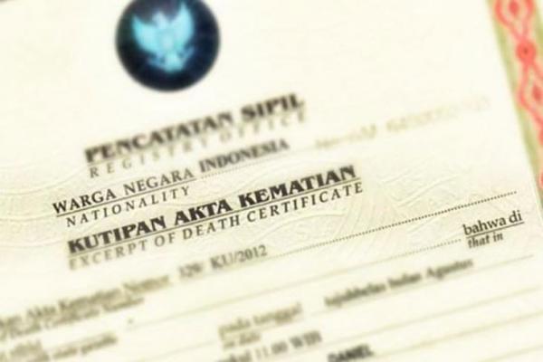 Pemerintah Kota Bekasi Keluarkan Surat Edaran Percepatan Penerbitan Akta Kematian, Simak Syaratnya