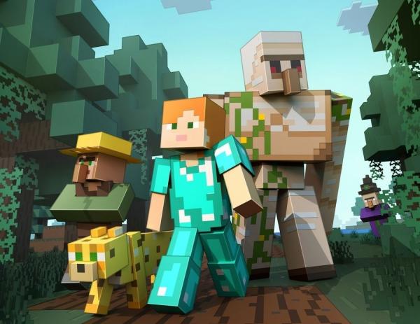 Download Minecraft 1.18 Gratis Pakai Happymod dan Mojang Asli, Lengkap Cara  Unduh - Tribunkaltim.co