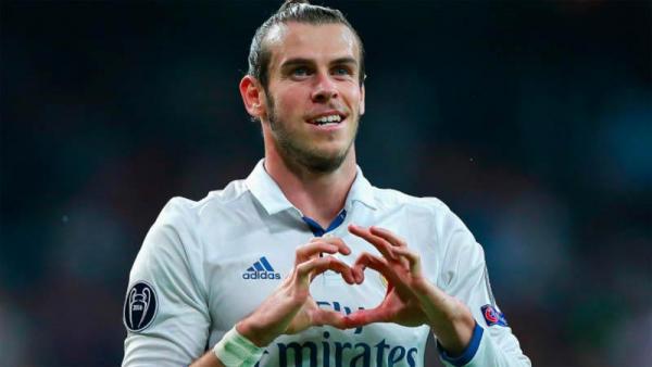 Gareth Bale Resmi Bergabung dengan Los Angeles FC