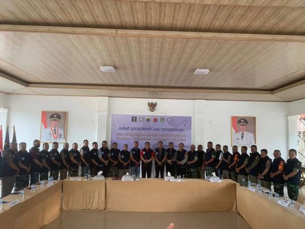 15 Tim Pengawasan Orang Asing, Bertugas Di Kecamatan Cianjur Wilayah Selatan