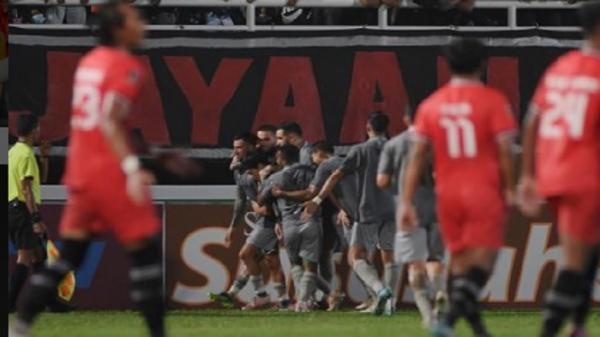 Tiket Pertandingan Babak 8 Besar Piala Presiden 2022 Borneo FC vs PSM Makassar Hanya Dijual Online