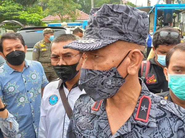 1,5 Juta Orang di Sumut Terlibat Narkoba, BNNP Tegas Berantas Narkoba