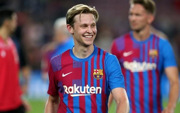 Ditolak Barcelona, Man United Kembali Menaikkan Penawaran untuk Frenkie De Jong