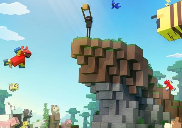 Update Link Download Minecraft PE 1.19.21.01 Gratis yang Original dari Mojang Studios