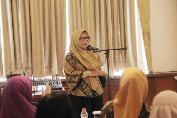 Sekda Kota Bogor Syarifah Sofiah: 40 Hingga 60 persen Kepintaran Anak Turun dari Sosok Ibu