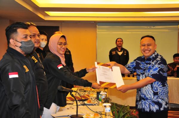 Maju Ketua HIPMI Surabaya, Inilah Program “SIAP” Denny Yan Rustanto