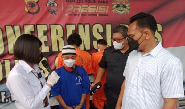 Curi 3 Handphone Milik Warga Mundu Cirebon, Residivis Ngaku Untuk Hidupi  Anaknya
