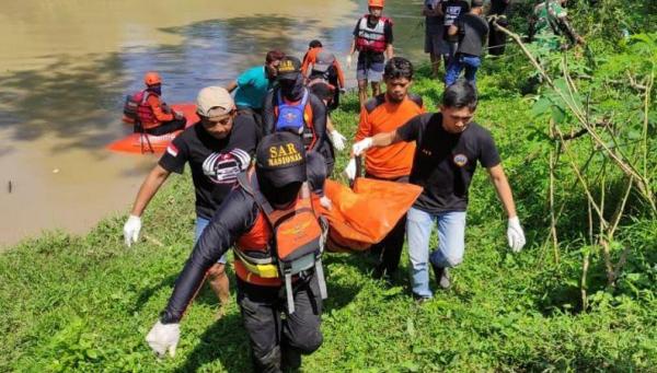 Nenek Hilang Tenggelam di Sungai Mungkung Sragen Setelah 3 Hari Pencarian, Ditemukan Tewas