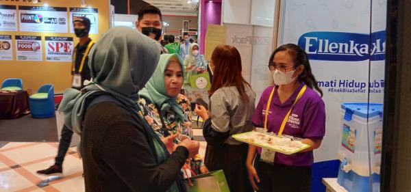 Bikin Ngiler, Makanan dan Minuman Enak Hadir di Ajang Kuliner Terbesar di Bandung