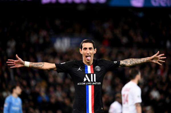 Dikabarkan Bergabung Dengan Barcelona,Di Maria Pilih Juventus Di Bursa Transfer Tahun Ini