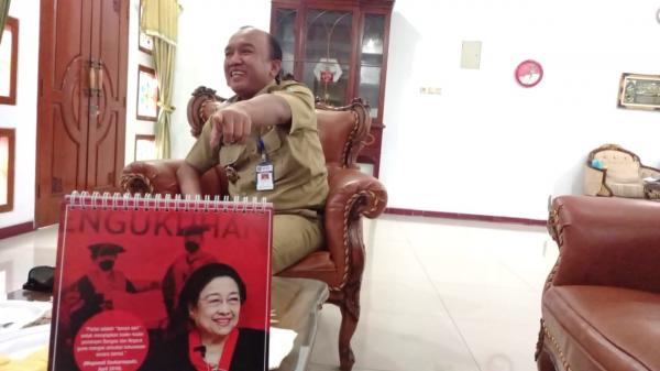 Partai Koalisi Minta Jumadi Mundur dari Jabatan Wakil Walikota Tegal