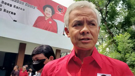 Tegas! Megawati Tak Akan Pilih Capres Hanya karena Hasil Survei, Ini Tanggapan Ganjar