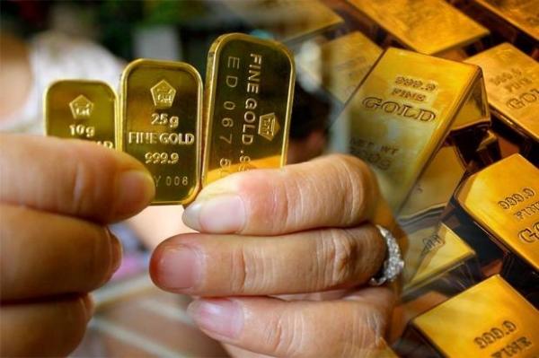 Harga Emas Antam (ANTM) Hari ini Nangkring Di Rp988.000 per Gram