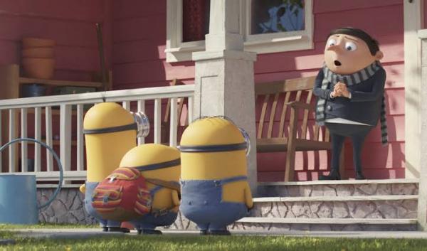 Sinopsis Minions The Rise of Gru, Film yang Rilis Di Indonesia 28 Juni 2022