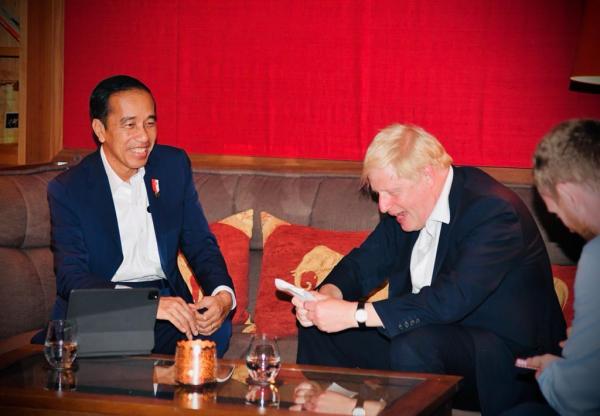Indonesia dan Inggris Siap Perkuat Kerja Sama EBT