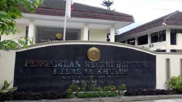 PN Bandung Vonis 5 Orang Bersalah, 3 Koruptor Belum Kembalikan Uang Pengganti