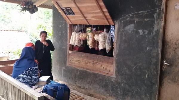 Kampung Janda di Kaki Gunung Salak Ini Dihuni 30 Keluarga, Mayoritas Janda Muda