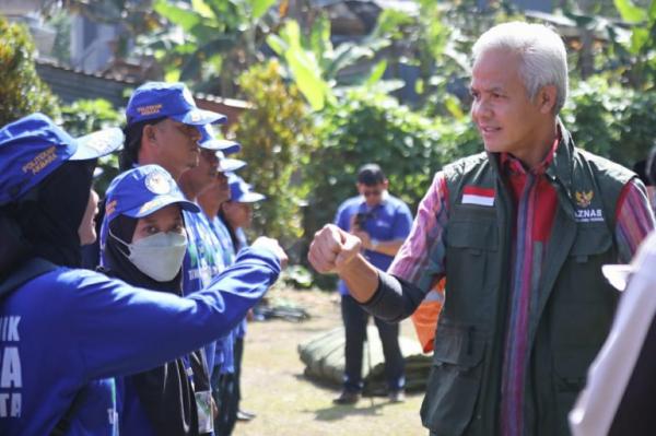 Masuk Wilayah Rawan Bencana, Baznas Jateng Siapkan Pos Anggarkan 15 Persen Khusus Kebencanaan