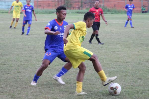 Fantastis! Tim Besutan Bintang Timnas Primavera Lolos Fase 16 Besar Piala Bupati Bogor 2022