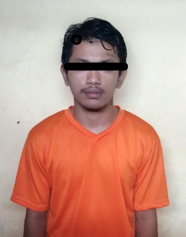 Lakukan Pemerasan, Polisi Gadungan Ini Ditangkap Polisi di Tangerang
