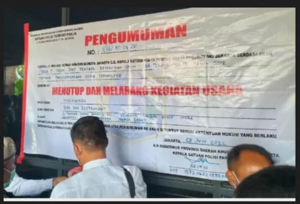 Holywings Dapat Kembali Beroperasi Di Jakarta, Ini Syaratnya