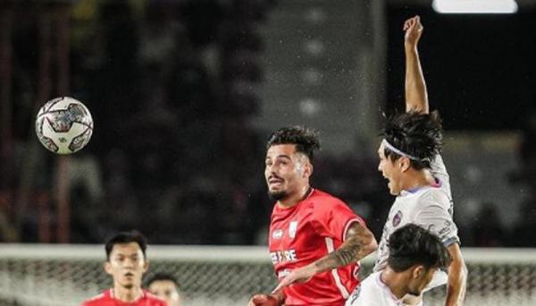 Piala Presiden 2022, Persita Tangerang Gilas Persis Solo 1-0