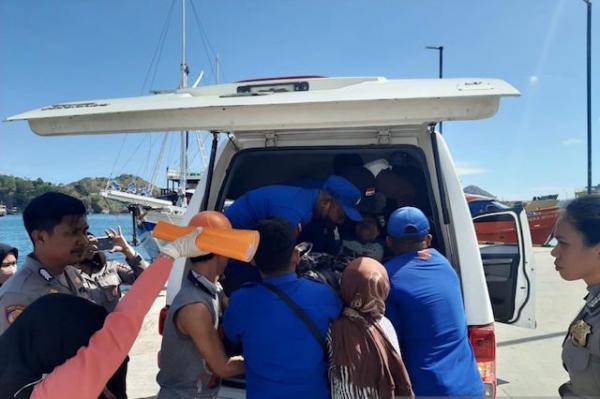 Hendak Dibawa ke Puskesmas, Ibu di Labuan Bajo Terpaksa Melahirkan di Atas Kapal Patroli Polisi