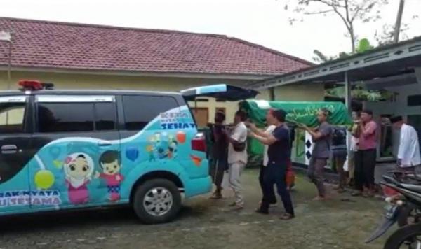 Kisah Mistis, Sopir Ambulans Wanita, Sering Ditemani Makhluk Halus Saat Antar Jenazah