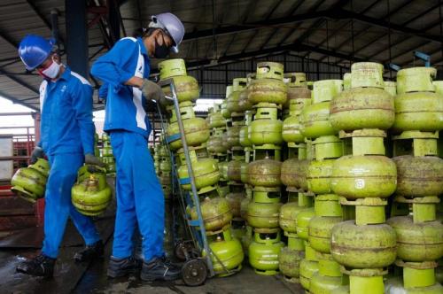 Beli Gas Elpiji Wajib Pakai MyPertamina