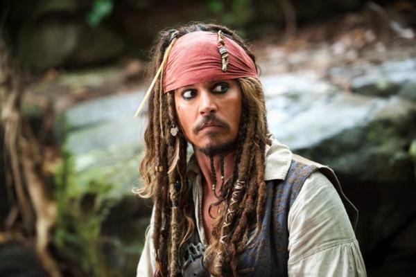 Jack Sparrow Akan Kembali Setelah Johnny Depp Terima Tawaran Rp4 Triliun Disney, Benarkah?