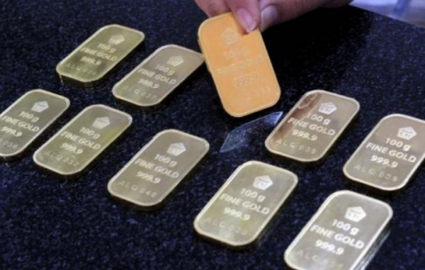 Ini Daftar Harga Emas Antam Pada Perdagangan Hari Ini